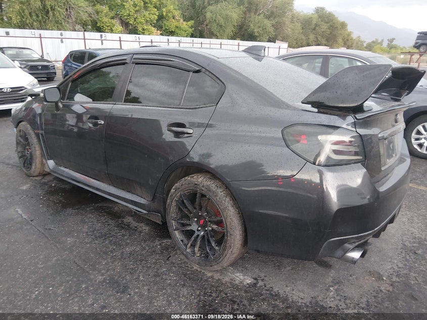 Vin: jf1va1l66j8810248, lot: 46663170, subaru wrx limited 20183