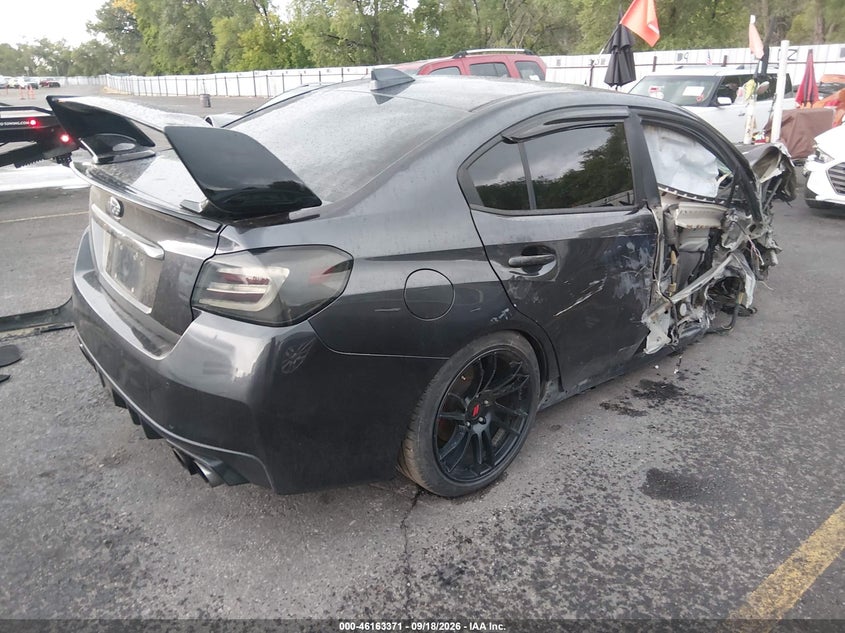 Vin: jf1va1l66j8810248, lot: 46663170, subaru wrx limited 20184