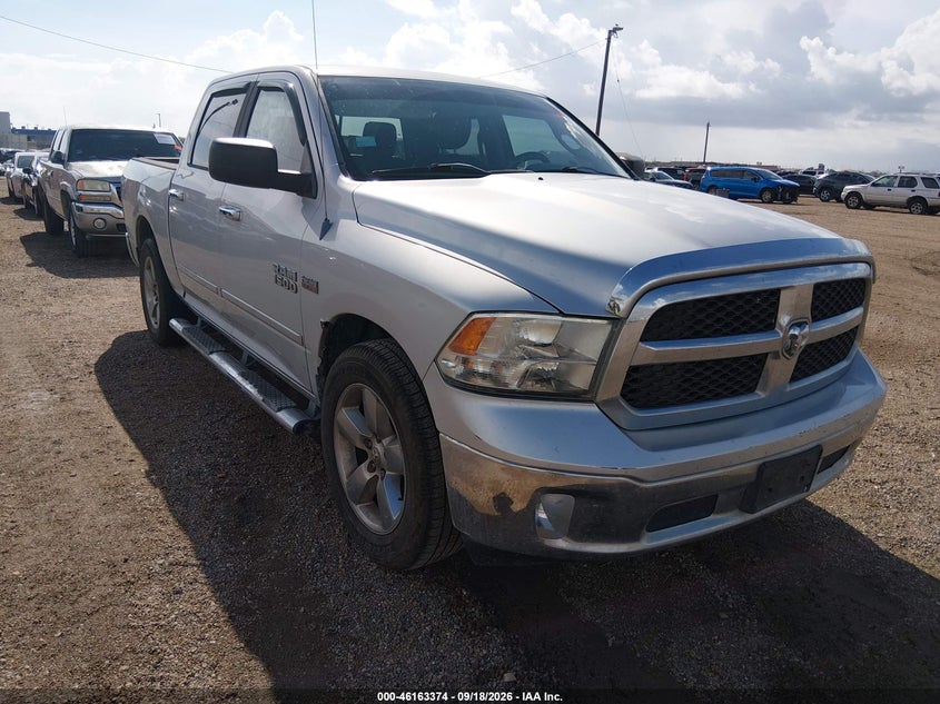 Vin: 1c6rr6lt9ds655961, lot: 46663173, ram 1500 lone star 2013 img_1