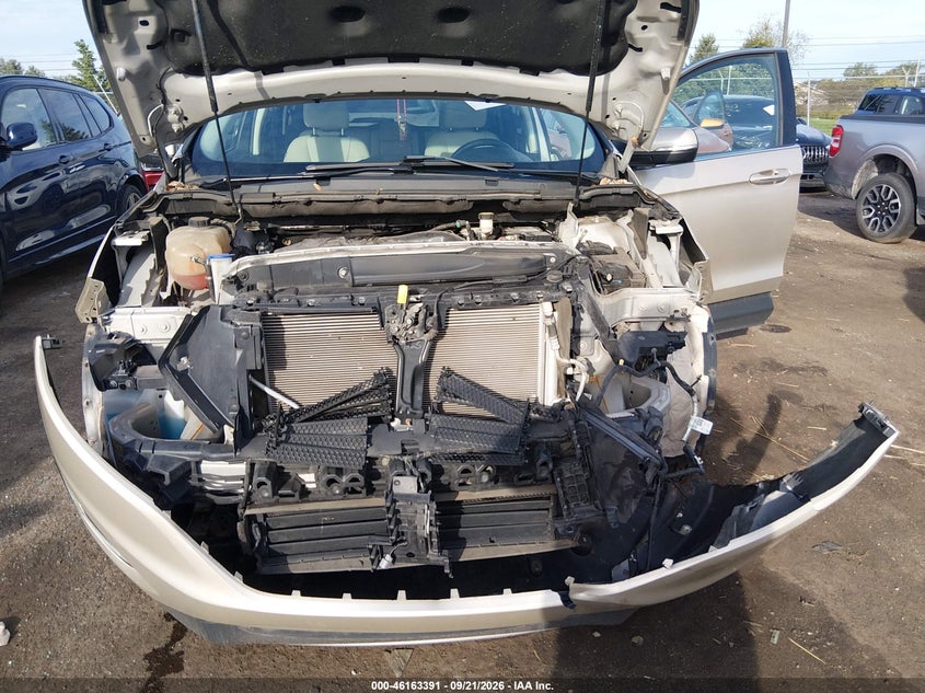 2017 FORD EDGE TITANIUM · Фото 6