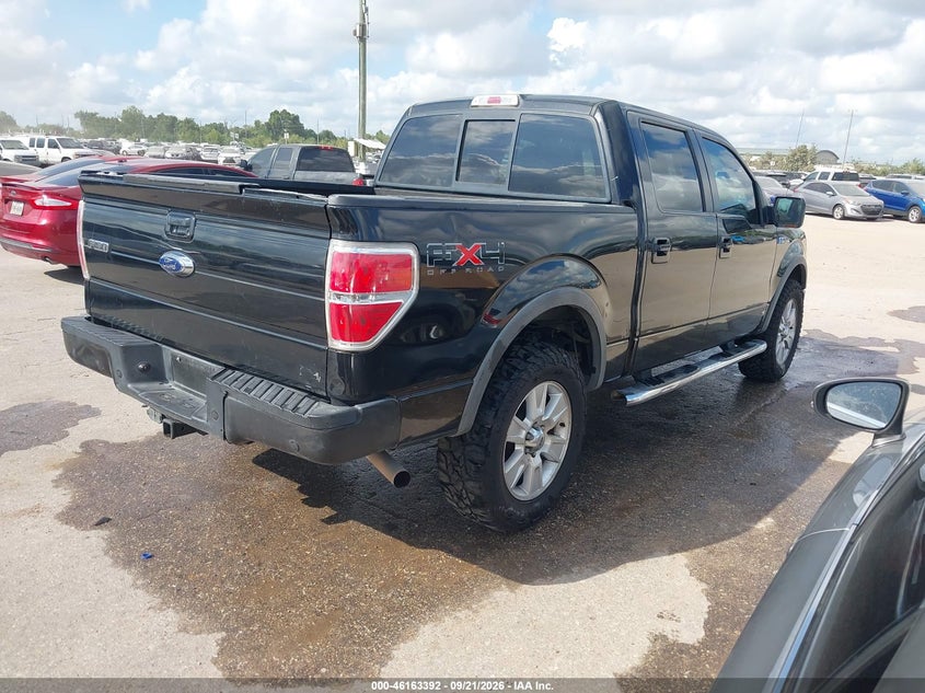 Vin: 1ftfw1ev7afd54521, lot: 46663191, ford f-150 fx4/harley-davidson/king ranch/lariat/platinum/xl/xlt 20104