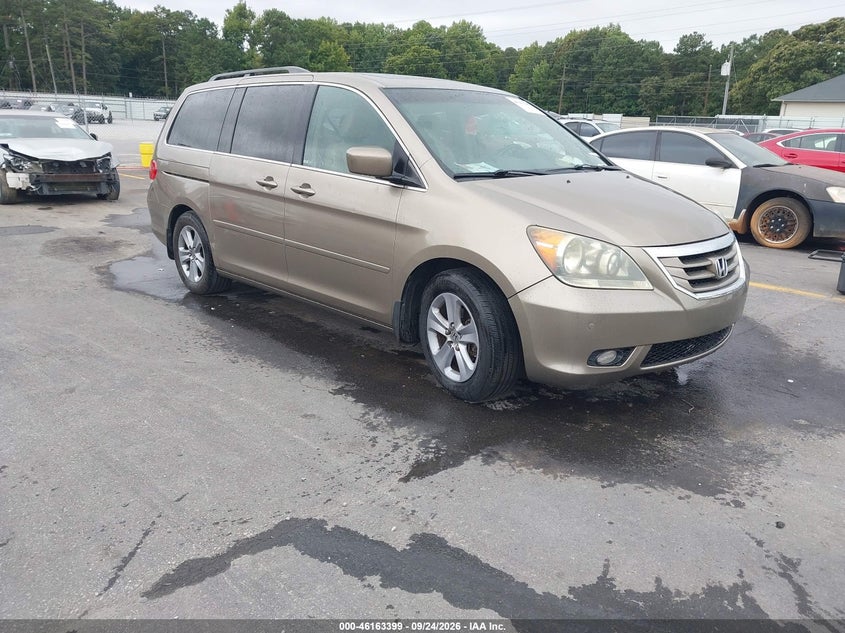 HONDA ODYSSEY 2008. Lot# 46163399. VIN 5FNRL38938B041044. Photo 1