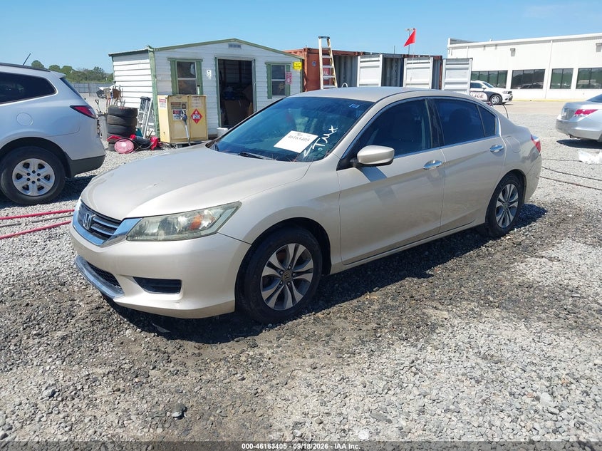 HONDA ACCORD 2013 VIN 1HGCR2F32DA264161