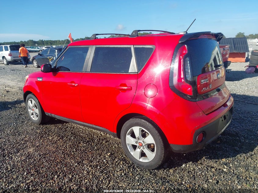 KIA SOUL 2019 VIN KNDJN2A27K7689322