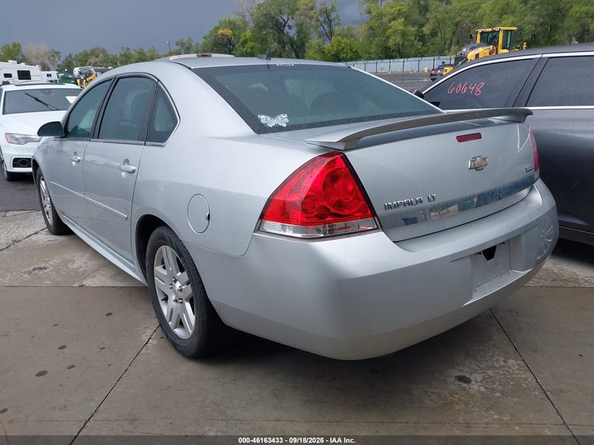 Vin: 2g1wg5ekxb1287439, lot: 46663275, chevrolet impala lt 20113