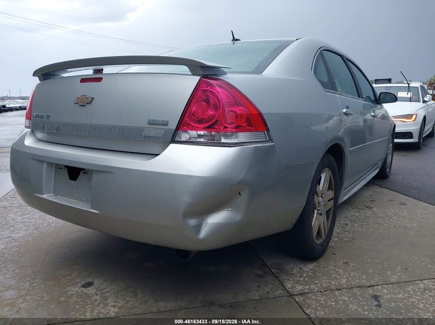 Vin: 2g1wg5ekxb1287439, lot: 46663275, chevrolet impala lt 20114