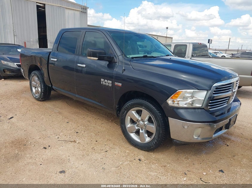 Vin: 1c6rr6lt7gs194831, lot: 46663290, ram 1500 slt 2016 img_1