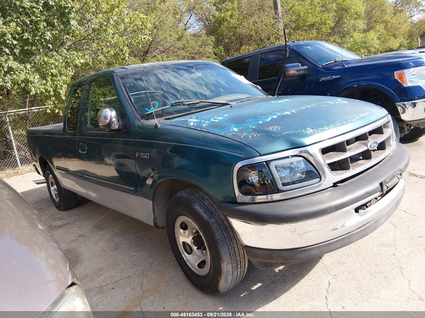 1997 FORD F-150 LARIAT/STANDARD/XL/XLT