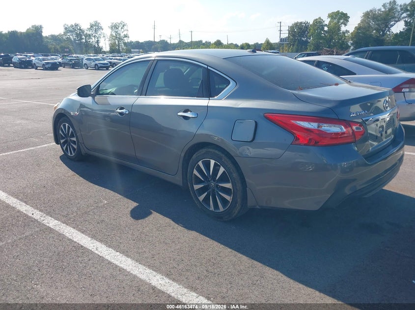Vin: 1n4al3ap1gc271673, lot: 46663316, nissan altima 2.5 sl 20163