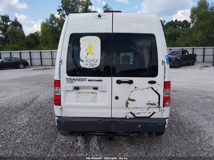 Фото 16 - FORD TRANSIT CONNECT