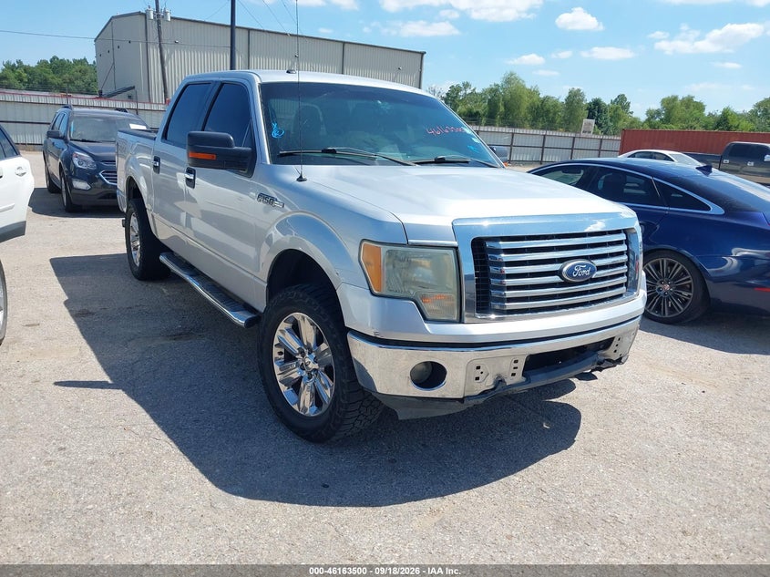 Vin: 1ftfw1ef8bfa84788, lot: 46663342, ford f-150 xlt 2011 img_1