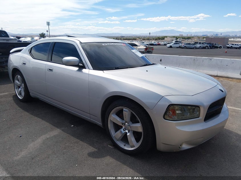 2006 Dodge Charger Rt, Wear, IAAI, VIN 2B3KA53H96H183067