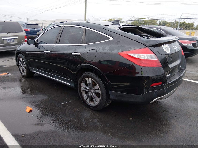 HONDA CROSSTOUR 2013 VIN 5J6TF1H54DL001085