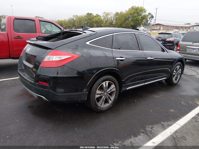 HONDA CROSSTOUR 2013 VIN 5J6TF1H54DL001085