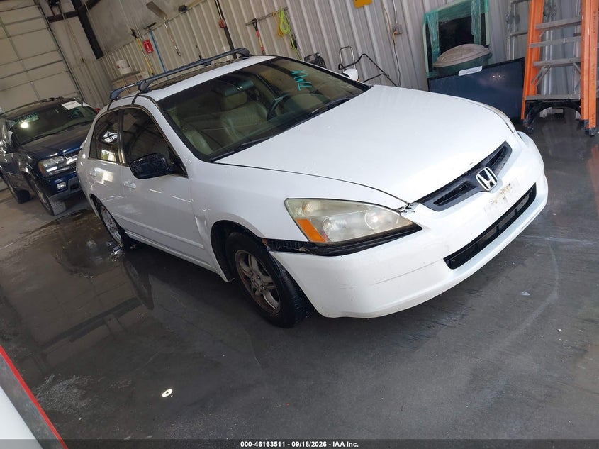 2003 HONDA ACCORD 3.0 EX