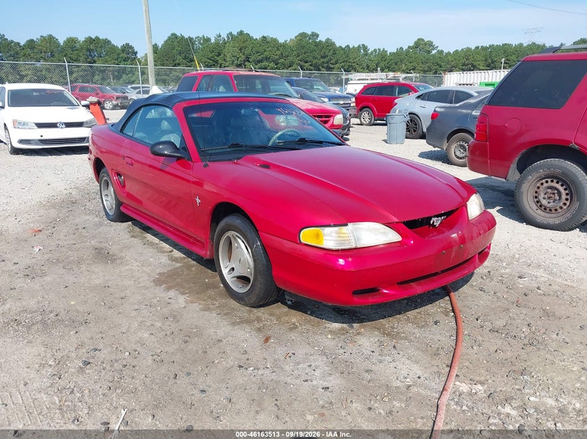 1998 FORD MUSTANG