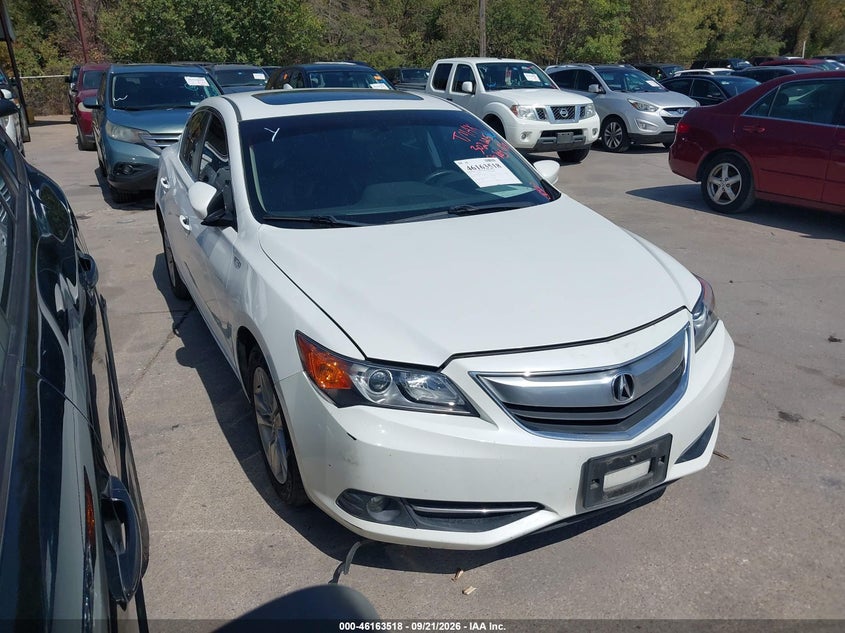 Vin: 19vde3f77de302125, lot: 46663360, acura ilx hybrid 1.5l 2013 img_1