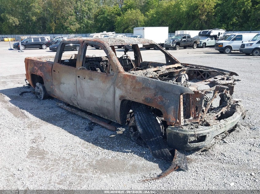 Vin: 3gcukrec2eg527625, lot: 46663367, chevrolet silverado 1500 2lt 2014 img_1
