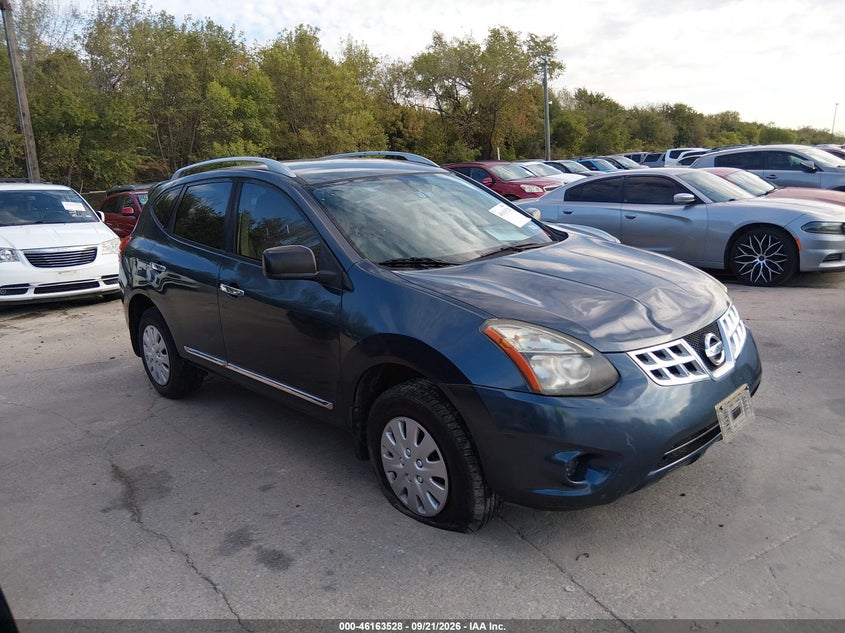 Vin: jn8as5mv3fw261747, lot: 46663370, nissan rogue select s 2015 img_1