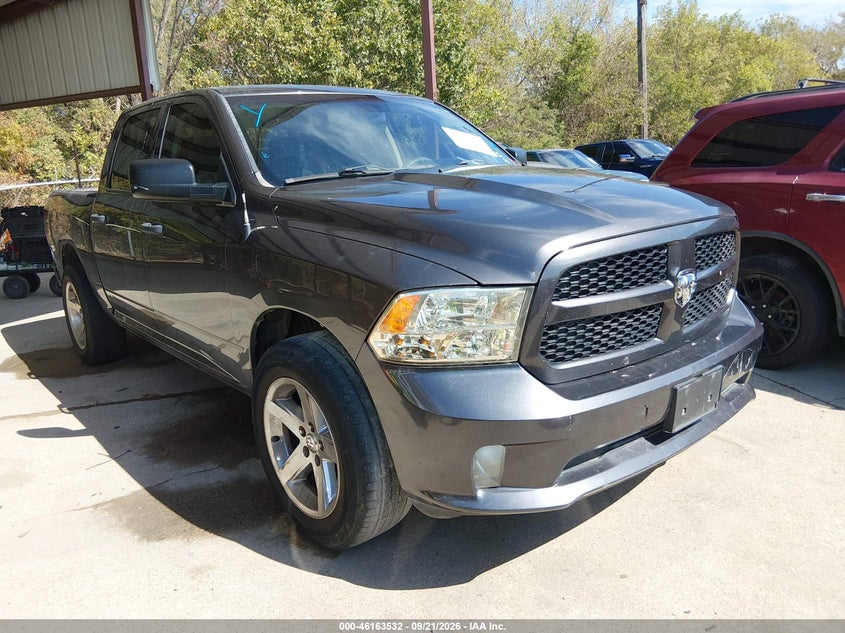 Vin: 1c6rr6kt8es310715, lot: 46663374, ram 1500 express 2014 img_1