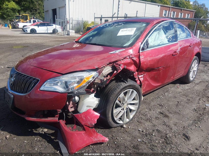 Vin: 2g4gk5ex8e9213511, lot: 46663387, buick regal turbo 20142