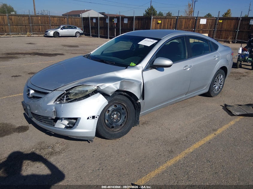 Vin: 1yvhz8bhxc5m09425, lot: 46663410, mazda mazda6 i sport 20122