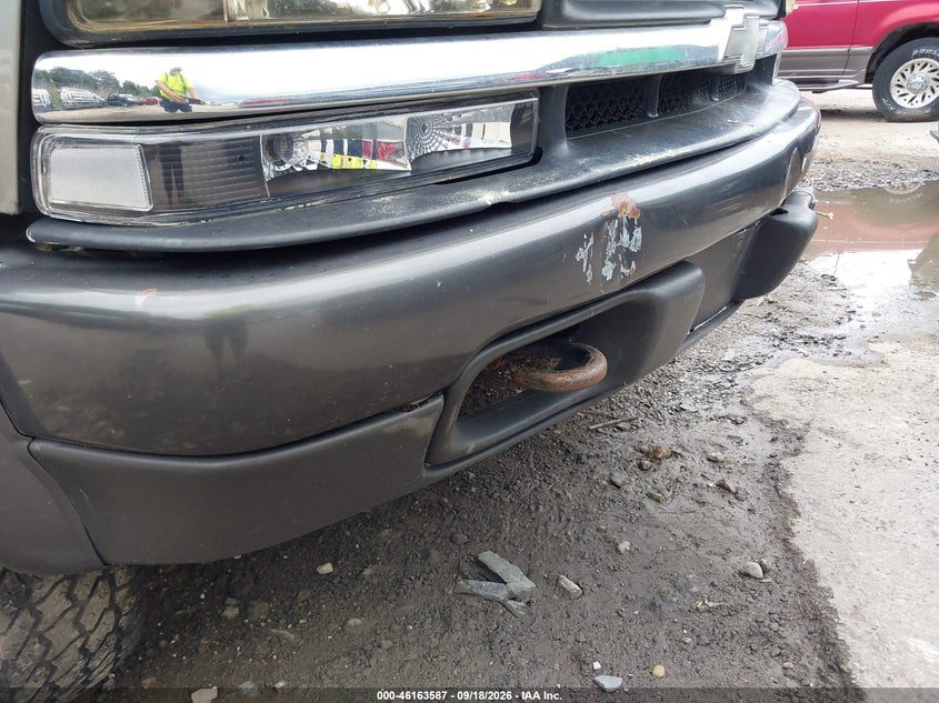 CHEVROLET S-10 1999 VIN 1GCCT19WXX8201935