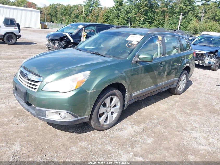Vin: 4s4brbac5c3266146, lot: 46663434, subaru outback 2.5i 20122