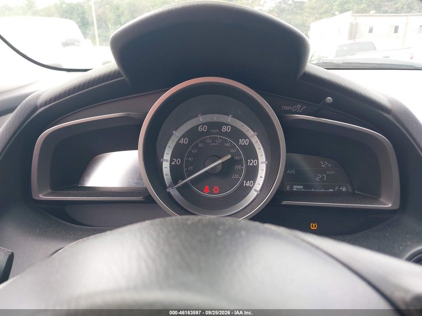 MAZDA CX-3 2016 VIN JM1DKFC79G0139027