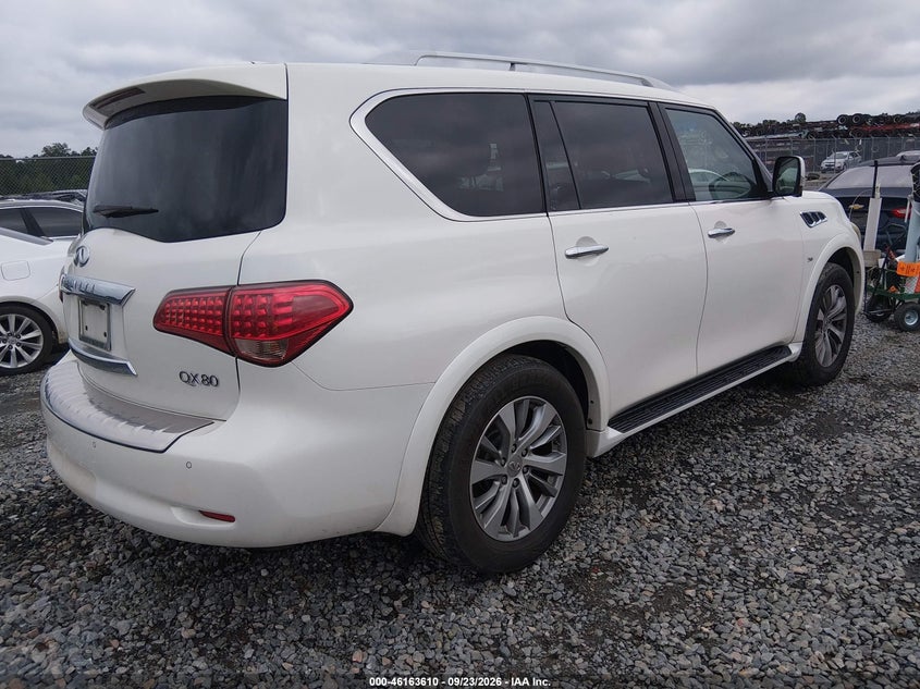 Vin: jn8az2nf8f9571621, lot: 46663452, infiniti qx80 20154