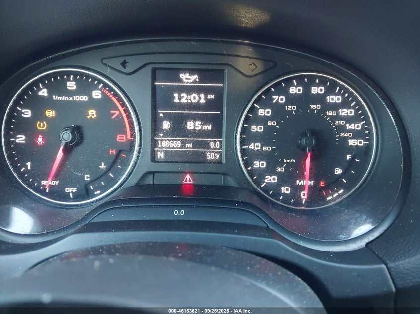 AUDI A3 2016 VIN WAU78LFF7G1108167