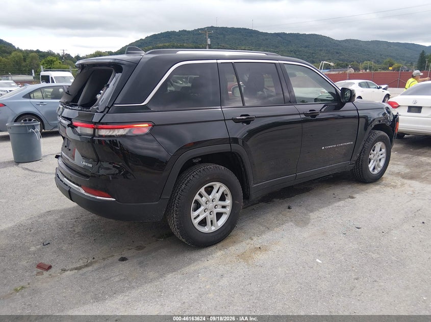 JEEP GRAND CHEROKEE - zdjęcie 4