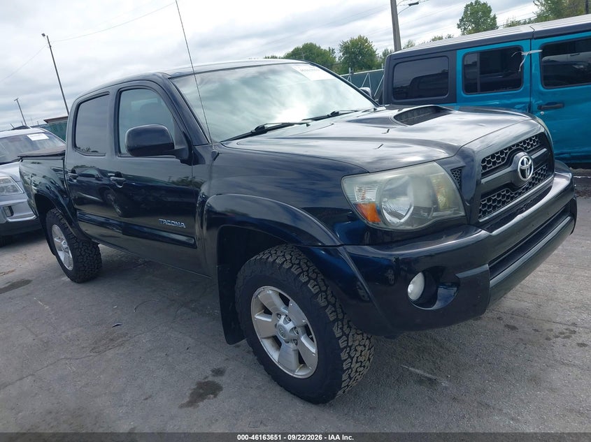 Vin: 3tmlu4en4bm075975, lot: 46663493, toyota tacoma base v6 2011 img_1