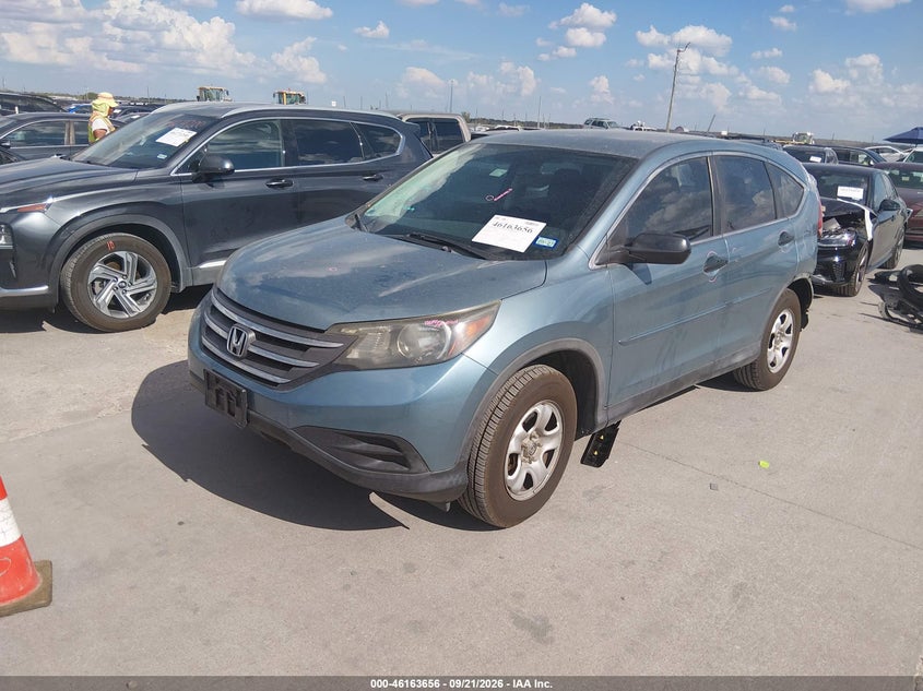 Vin: 2hkrm3h31eh508077, lot: 46663498, honda cr-v lx 20142