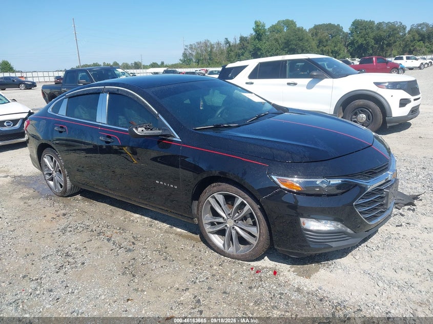 2021 Chevrolet Malibu FWD LT