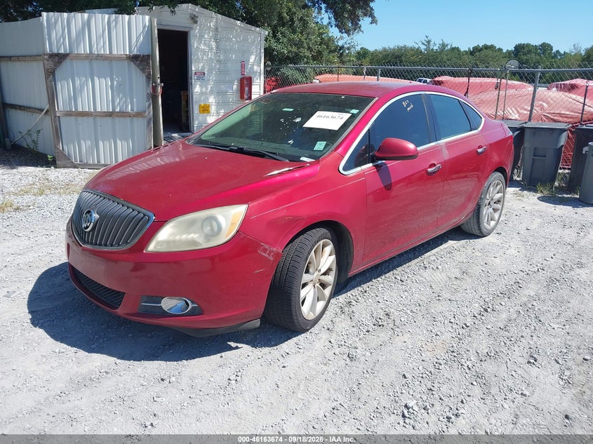 Vin: 1g4pp5sk5d4108873, lot: 46663516, buick verano 20132