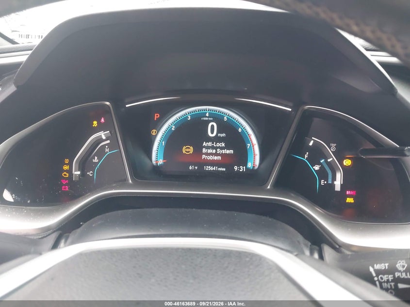 HONDA CIVIC 2018 VIN 2HGFC3B34JH351552