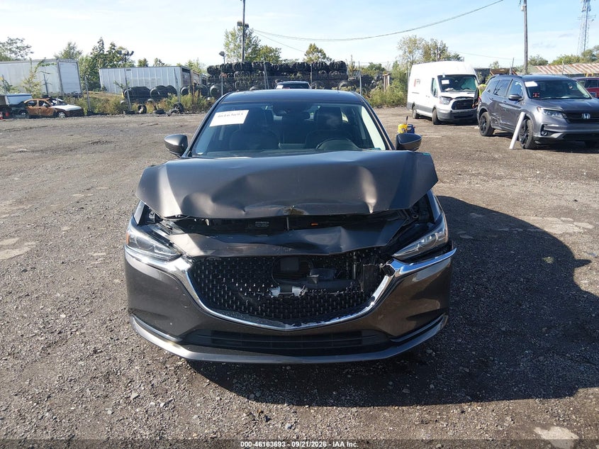 MAZDA MAZDA6 - zdjęcie 12