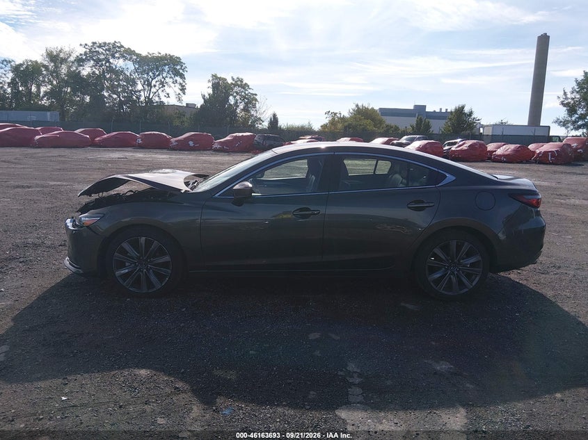 MAZDA MAZDA6 - zdjęcie 14