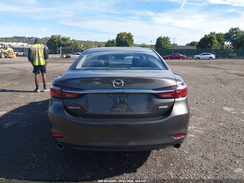 MAZDA MAZDA6 - zdjęcie 16