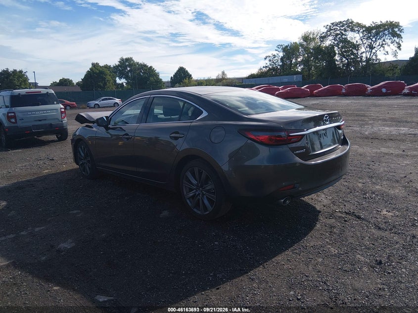 MAZDA MAZDA6 - zdjęcie 3