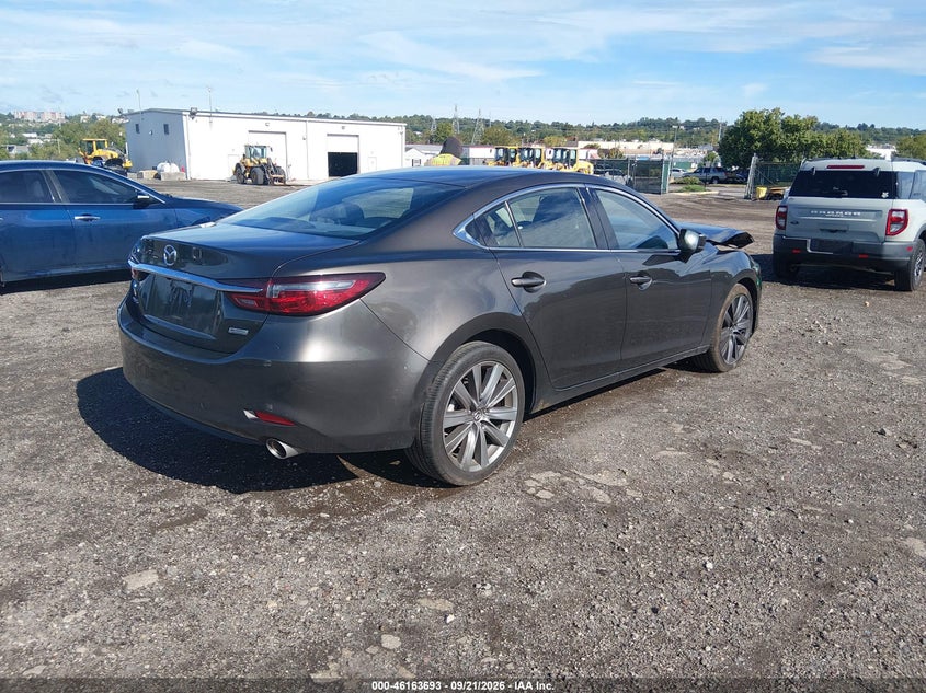 MAZDA MAZDA6 - zdjęcie 4