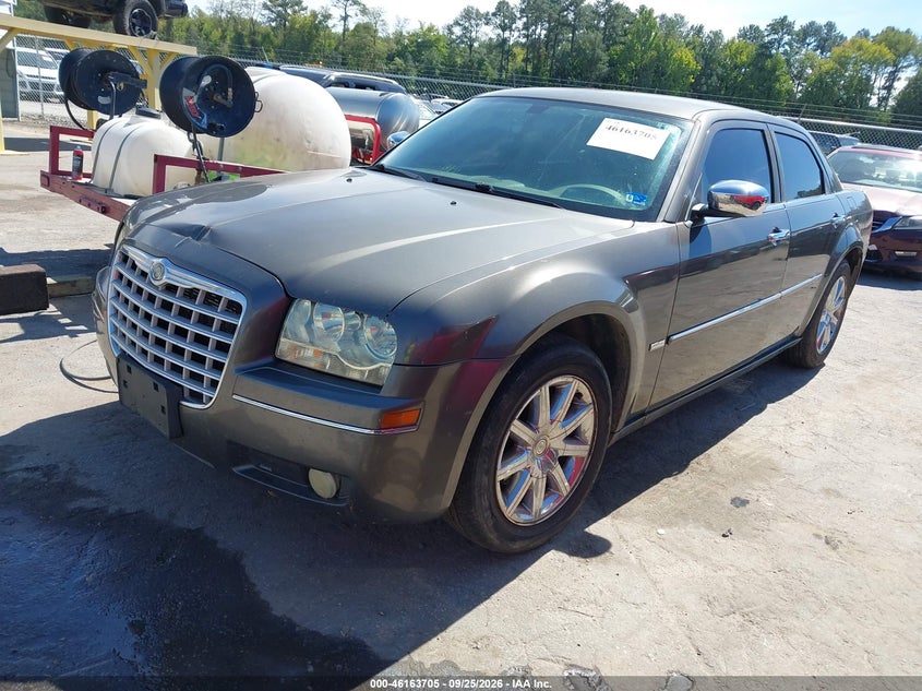 2010 Chrysler 300, Ходова, IAAI, VIN 2C3CA5CV4AH169664 — фото 2
