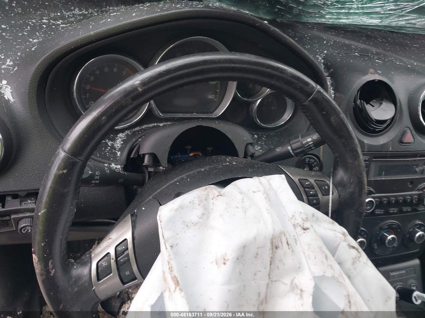 PONTIAC G6 2009 VIN 1G2ZG57B494199068