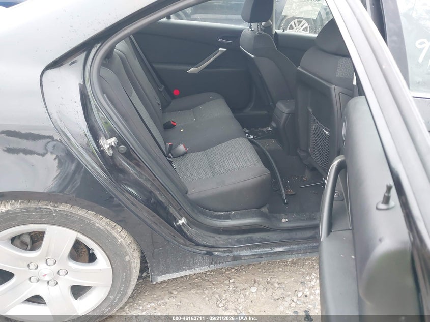 PONTIAC G6 2009 VIN 1G2ZG57B494199068