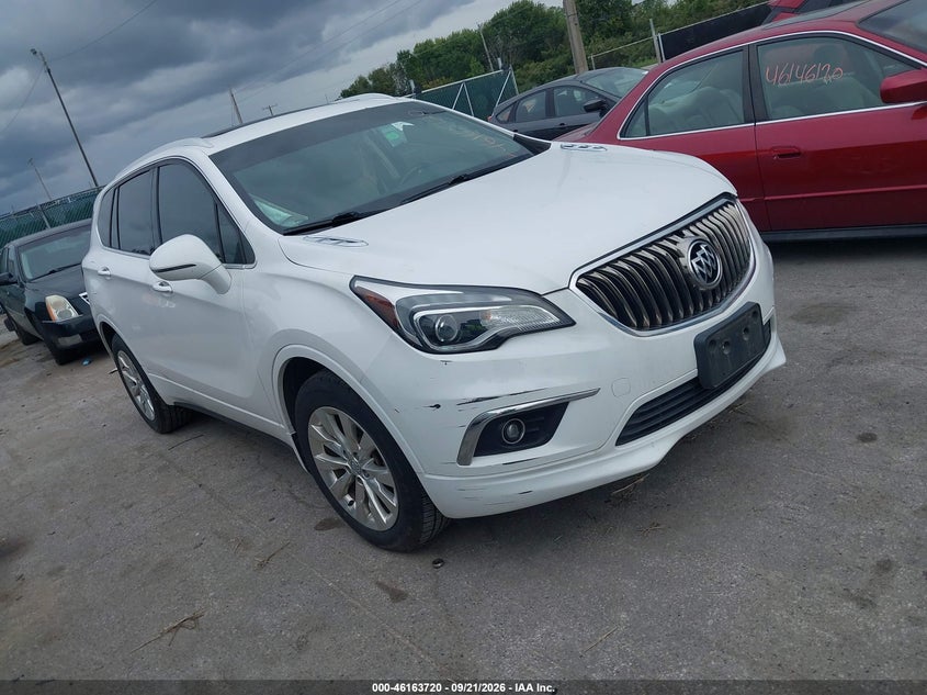 Vin: lrbfxbsa3hd070862, lot: 46663562, buick envision essence 2017 img_1