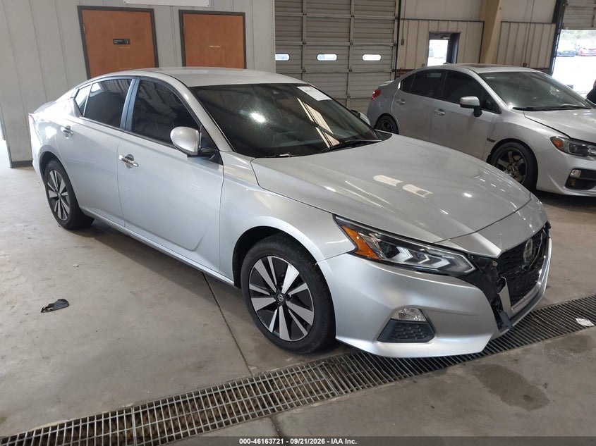 Vin: 1n4bl4dw5mn309791, lot: 46663563, nissan altima sv intelligent awd 2021 img_1