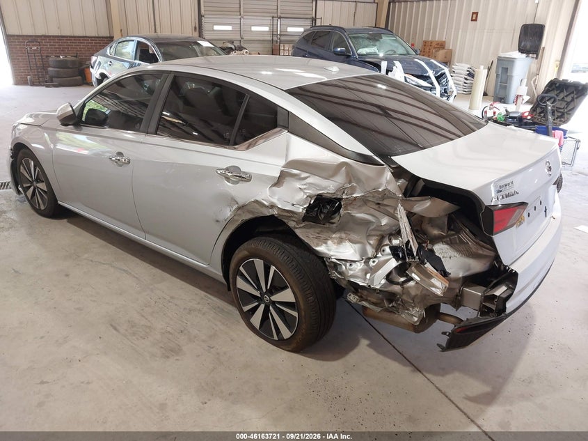 Vin: 1n4bl4dw5mn309791, lot: 46663563, nissan altima sv intelligent awd 20213