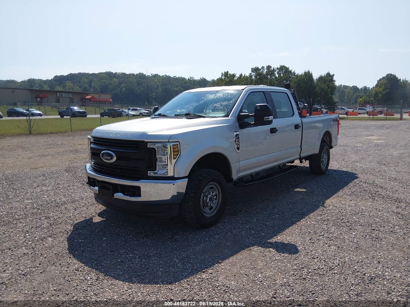 Vin: 1ft7w2b68ked43767, lot: 46663564, ford f-250 xl 20192