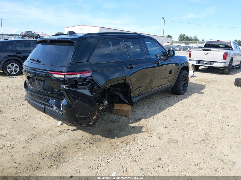 Vin: 1c4rjgbgxrc243558, lot: 46663576, jeep grand cherokee limited 4x2 20244